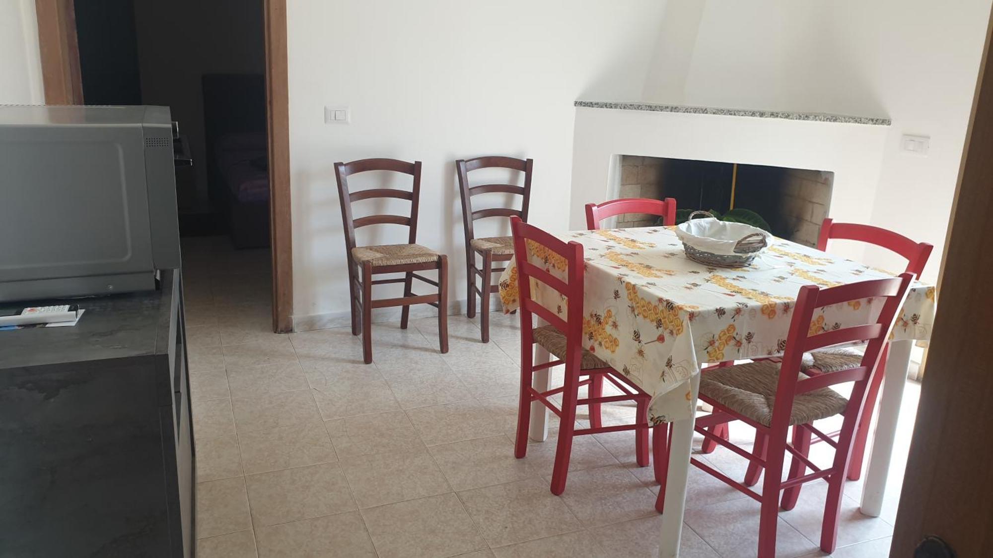 Sandalia B&B Лотцораи Номер фото